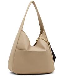 Madden Girl Medium Leather Hobo Bag