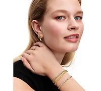 Pandora Sparkling Yellow Tennis Bracelet
