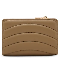 Anne Klein 2 Piece Flap Crossbody bag and Bifold Wallet Gift Set