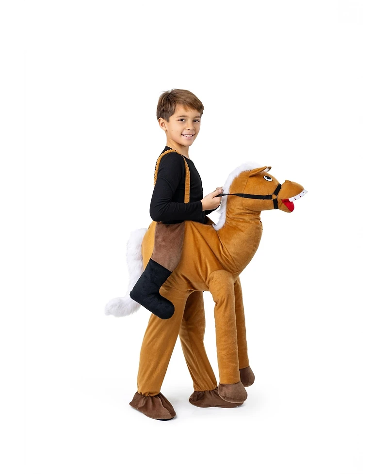 Dress Up America Ride-a-Horse Costume