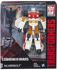 Transformers Silverbolt | Transformers Generations Combiner Wars
