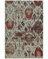 Dalyn Geneva GV133 Canyon 3'3" x 5'1" Area Rug