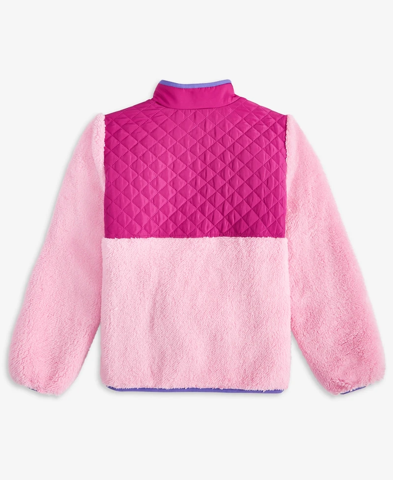 Epic Threads Girls 5-20 Long-Sleeve Quilt Jacket, Macy's Exclusive
