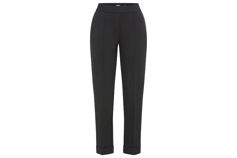 Olsen Women's Lisa Fit Cropped Pull-On Jersey Pant