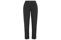 Olsen Women's Lisa Fit Cropped Pull-On Jersey Pant
