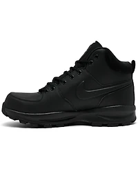 Nike Men's Manoa Leather Boots from Finish Line