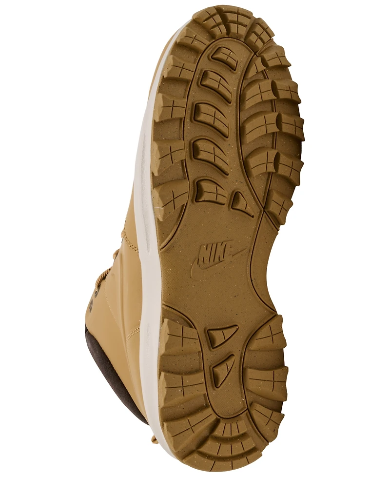 Nike Men's Manoa Leather Boots from Finish Line