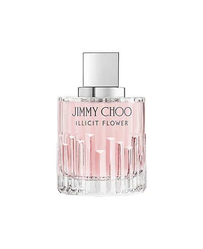 Jimmy Choo Illicit Flower Eau De Toilette, 3.3 oz.