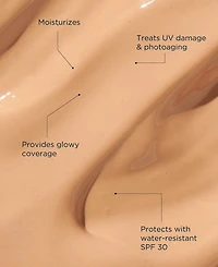 FRE Glow Me + Lightweight Tinted Moisturizer Spf 30, 1.69oz.