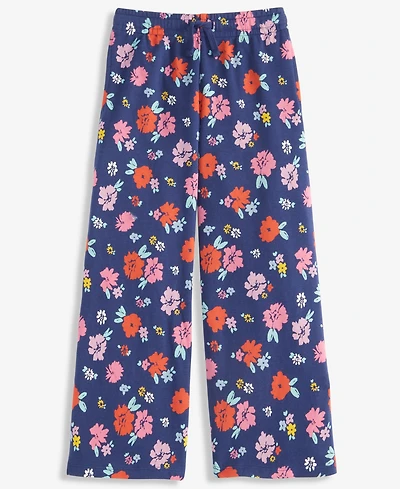 Epic Threads Girls Toddler 2T-4T Floral-Print Pants