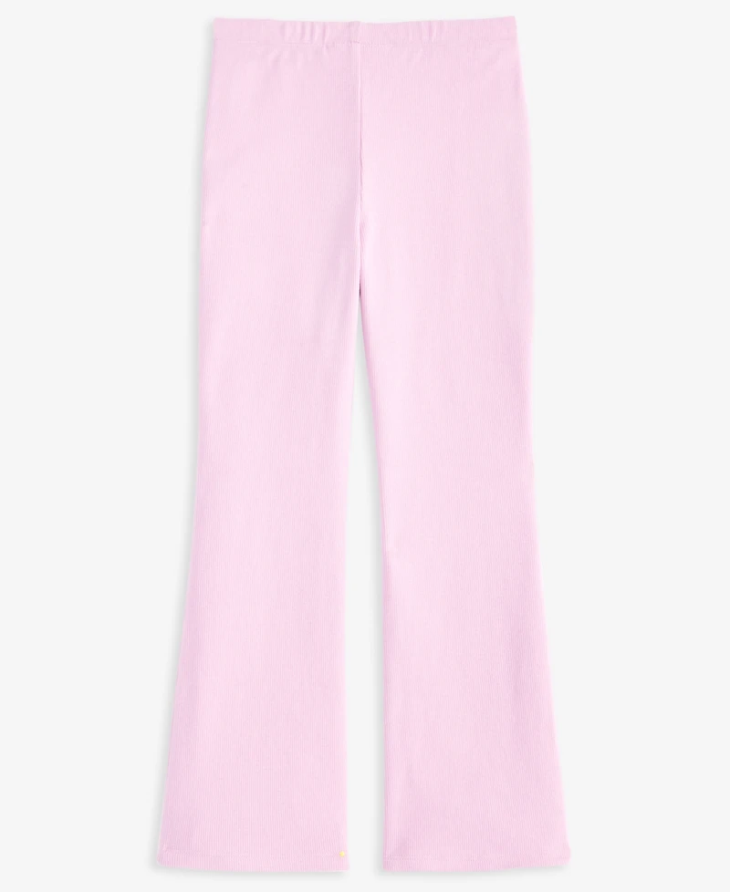 Epic Threads Girls 5-20 Ribbed Flare-Leg Leggings, Macy's Exclusive