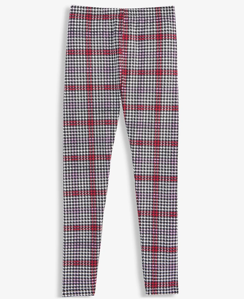 Epic Threads Girls 5-20 Houndstooth Plaid Leggings, Macy's Exclusive
