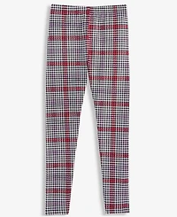 Epic Threads Girls 5-20 Houndstooth Plaid Leggings, Macy's Exclusive