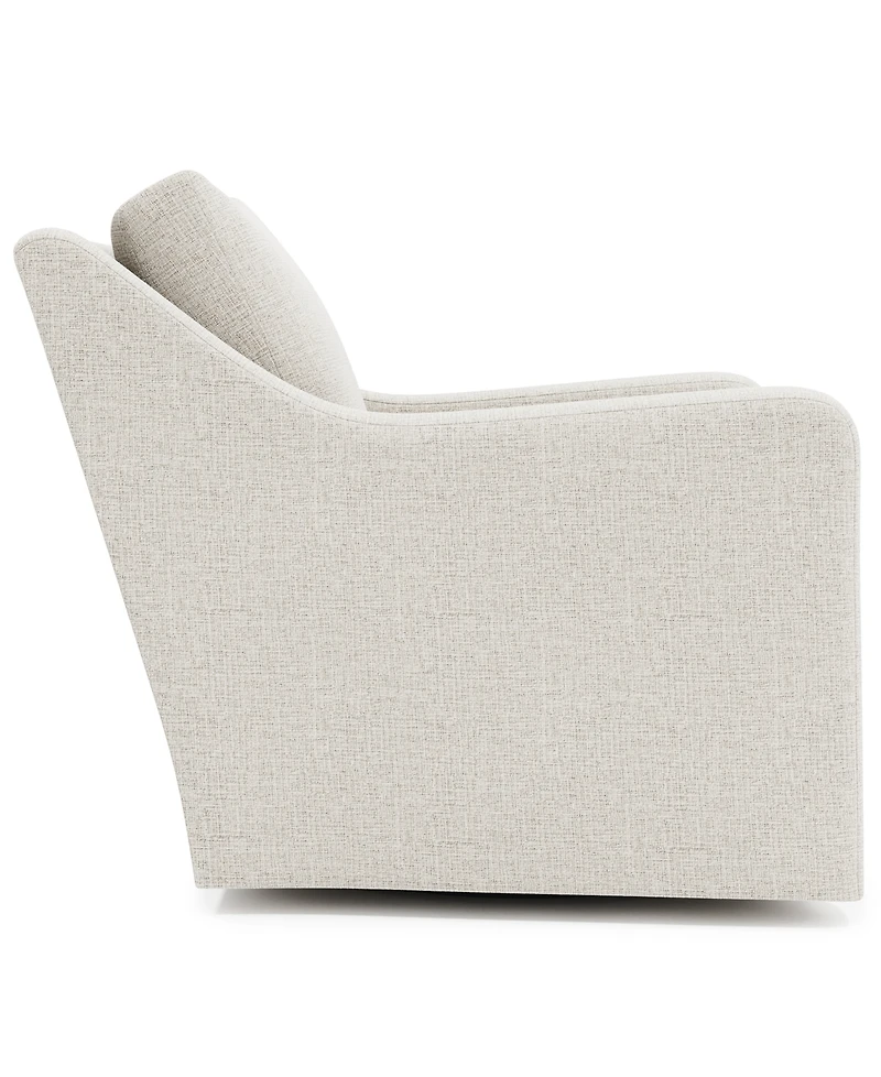 Bernhardt Ventura Tempo Swivel Chair
