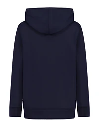 Nautica Boys 8-20 J-Class Mesh Pullover Hoodie