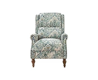 Alexander Traditional Manual Recliner With Variety Fabric