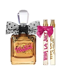Juicy Couture 3-Pc. Women's Viva La Juicy Gold Gift Set