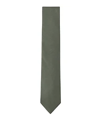 Calvin Klein Men's Silky Solid Tie