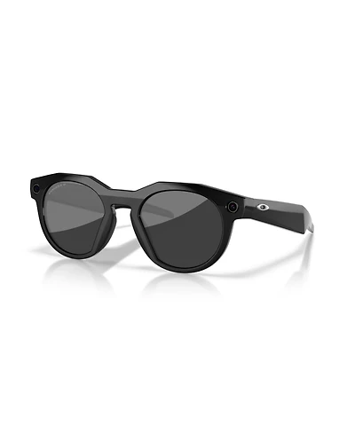 Oakley Unisex Meta Hstn Polarized Ai Sunglasses, OW8002