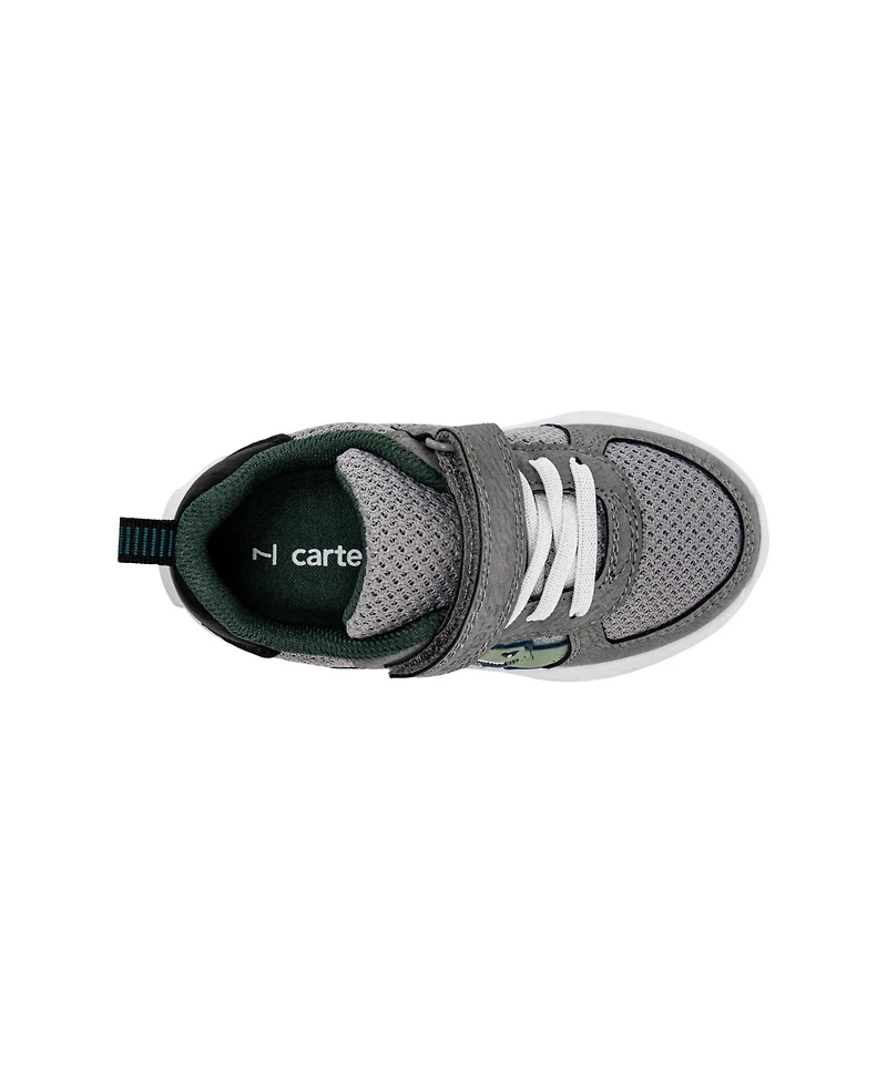 Carter's Boys Jacole Round Toe Sneakers