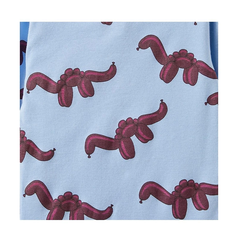 Cotton On Big Boys Jesse Long Sleeve Pyjama Set