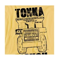 Logovision Men's Tonka Trucks are Tough T Shirt