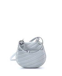 Pre-Owned Chloe Small Drew Bijou Crossbody Bag Quilted Leather