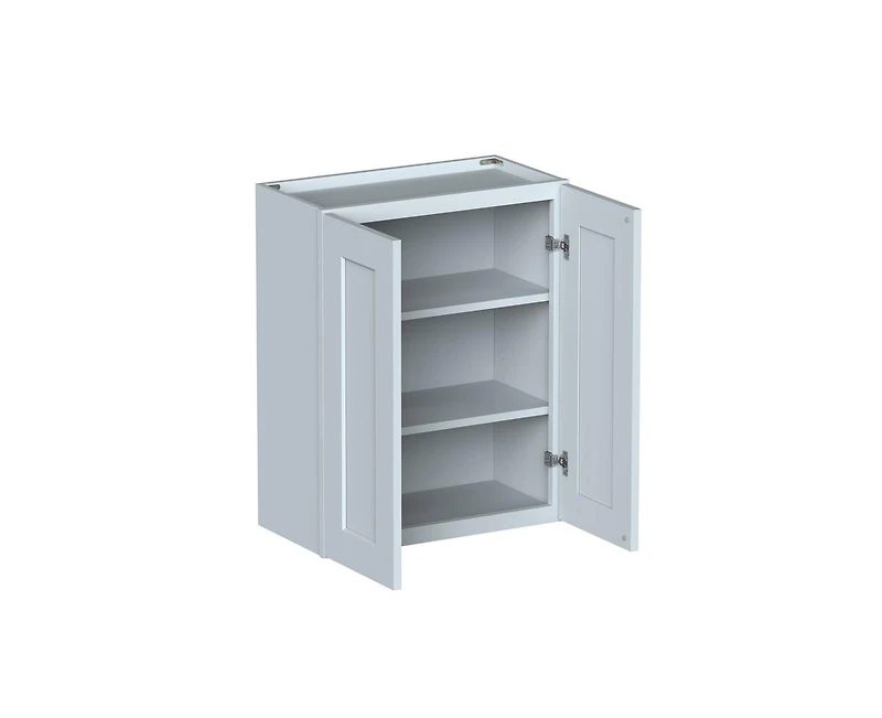 Casainc W24"x D12"x H30" Kitchen Wall Cabinet