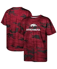 Outerstuff Preschool Cardinal Arkansas Razorbacks Scrimmage T-Shirt
