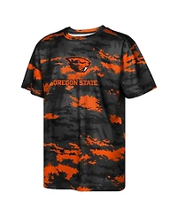 Outerstuff Big Boys and Girls Orange Oregon State Beavers Scrimmage T-Shirt