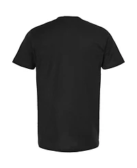 Checkered Flag Sports Men's Black Ty Gibbs 2025 Nascar Cup Series In-Season Challenge Winner T-Shirt