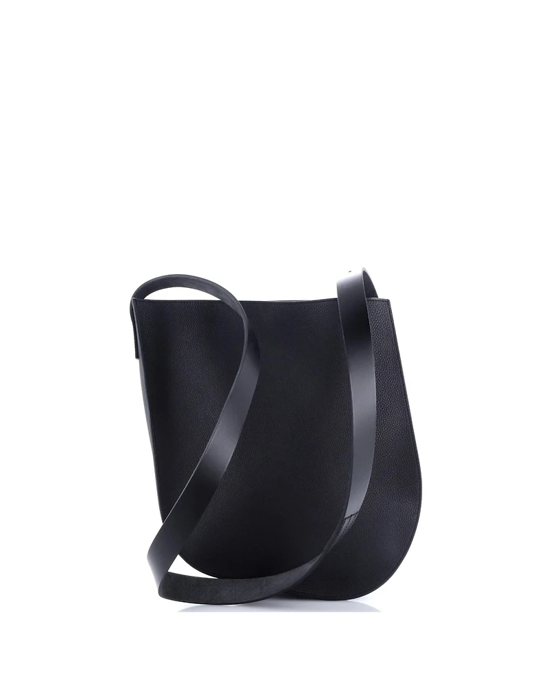 Pre-Owned Hermes 28 Perspective Cavaliere Bag Togo and Vache Hunter