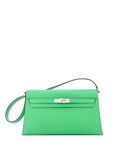 Pre-Owned Hermes Kelly Elan Shoulder Bag Madame
