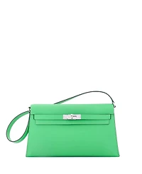Pre-Owned Hermes Kelly Elan Shoulder Bag Madame