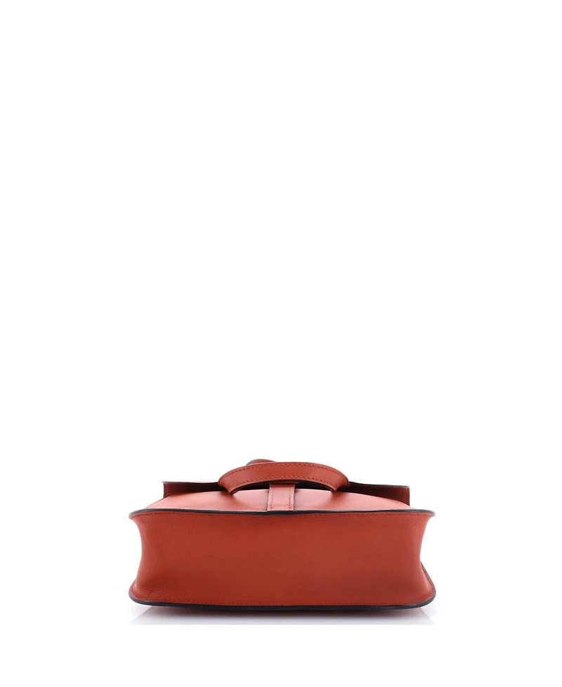 Pre-Owned Hermes 22 Halzan Bag Swift