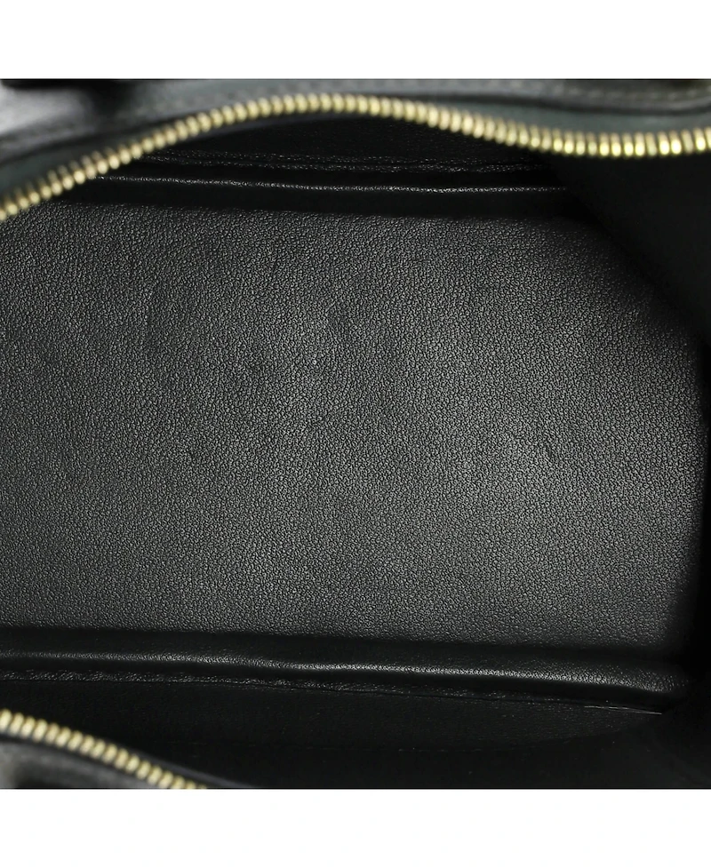 Pre-Owned Hermes Mini Bolide 1923 Bag Evercolor