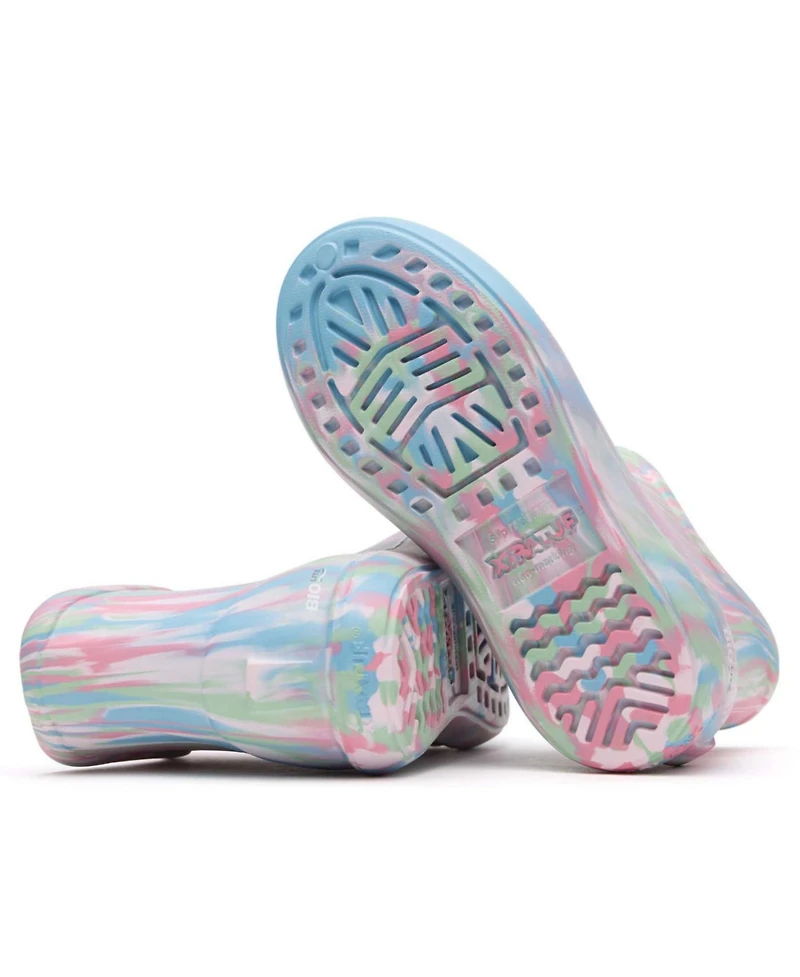 Xtratuftufs Little Kids Ankle Deck Boot