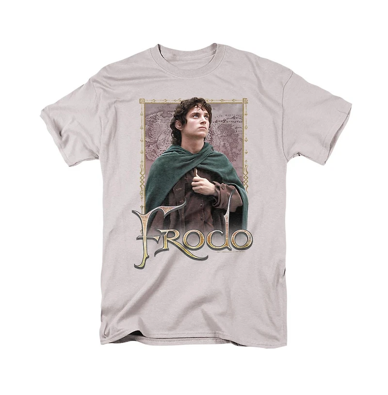 Logovision Men's Lord of The Rings Frodo T Shirt