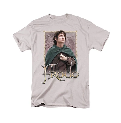 Logovision Men's Lord of The Rings Frodo T Shirt