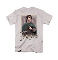 Logovision Men's Lord of The Rings Frodo T Shirt