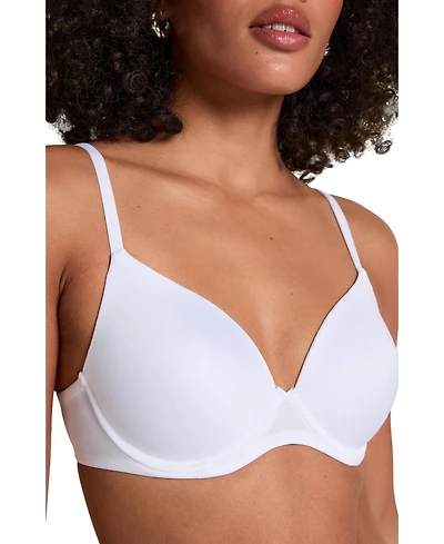 Hunkemoller Super Soft Padded Underwired Bra