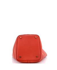 Pre-Owned Hermes Mm Picotin Lock Bag Maurice