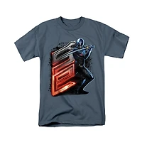 Logovision Men's Snake Eyes G.i. Joe Origins Se T Shirt