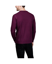 Tailorbyrd Men's Cozy Knit Henley
