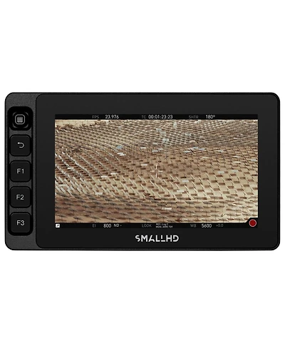 SmallHD Ultra 5 5" 16:9 Full Hd Touchscreen On-Camera Monitor
