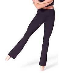 Capezio Soft Elegance Flare Leggings