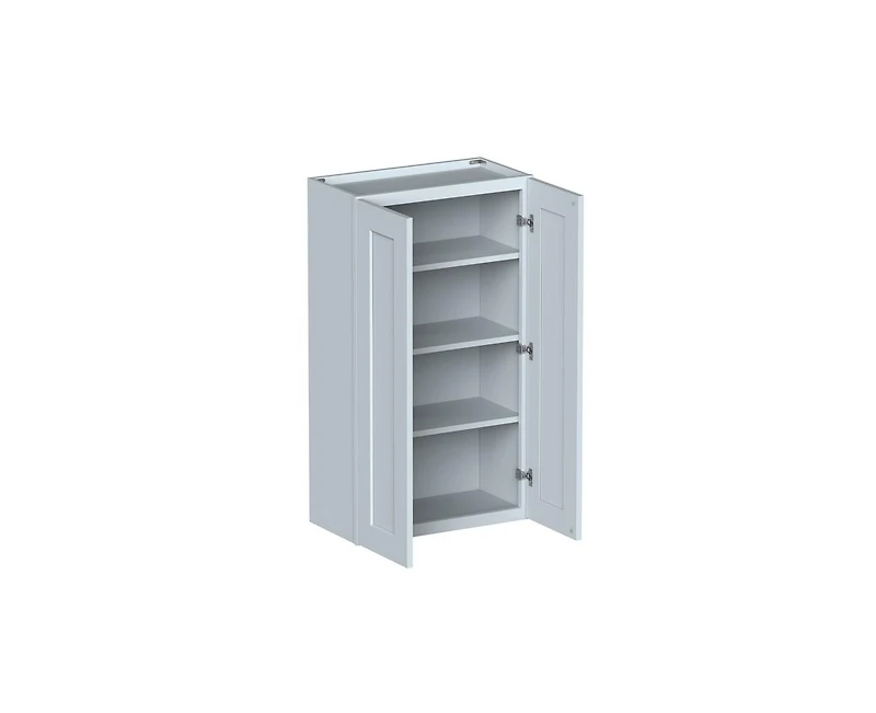 Casainc W24"x D12"x H42" Kitchen Wall Cabinet