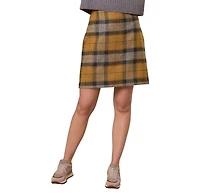 Celtic & Co. Women's British Celt Wool Skirt