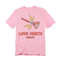 Logovision Men's Operation Love Hurts T Shirt