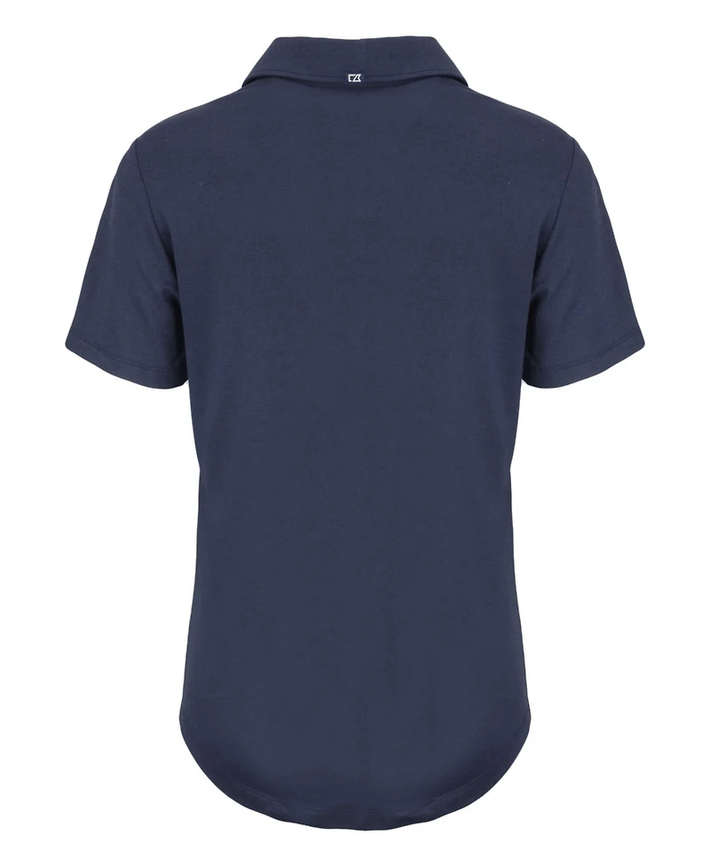 Cutter & Buck Coastline Epic Comfort Recycled Womens Polo